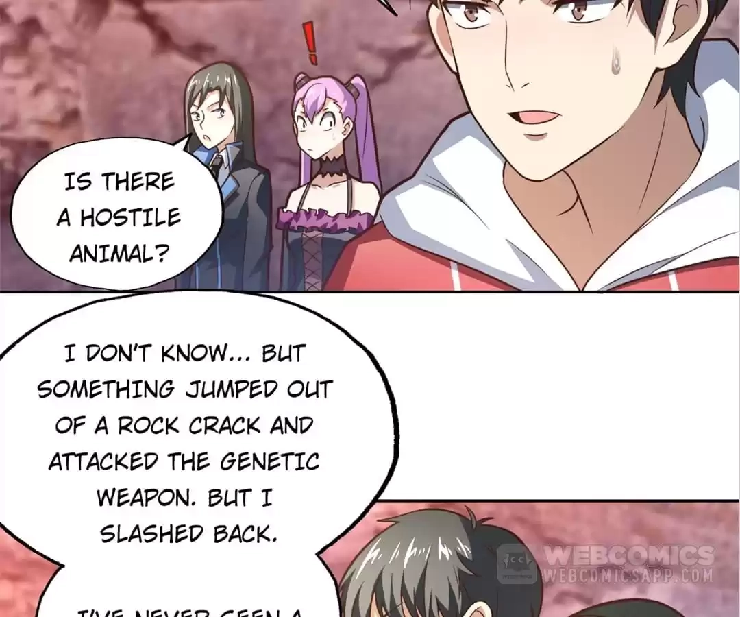 Gao Neng Strikes Chapter 197 - page 10