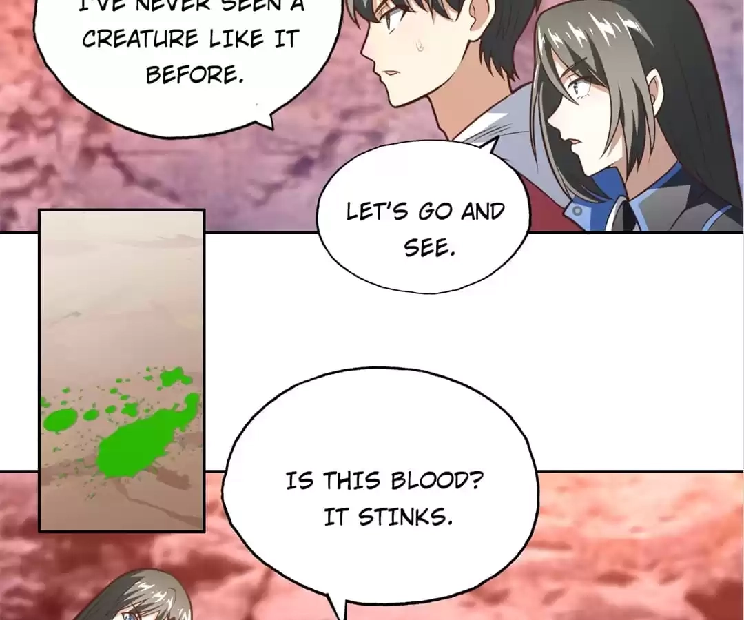 Gao Neng Strikes Chapter 197 - page 11