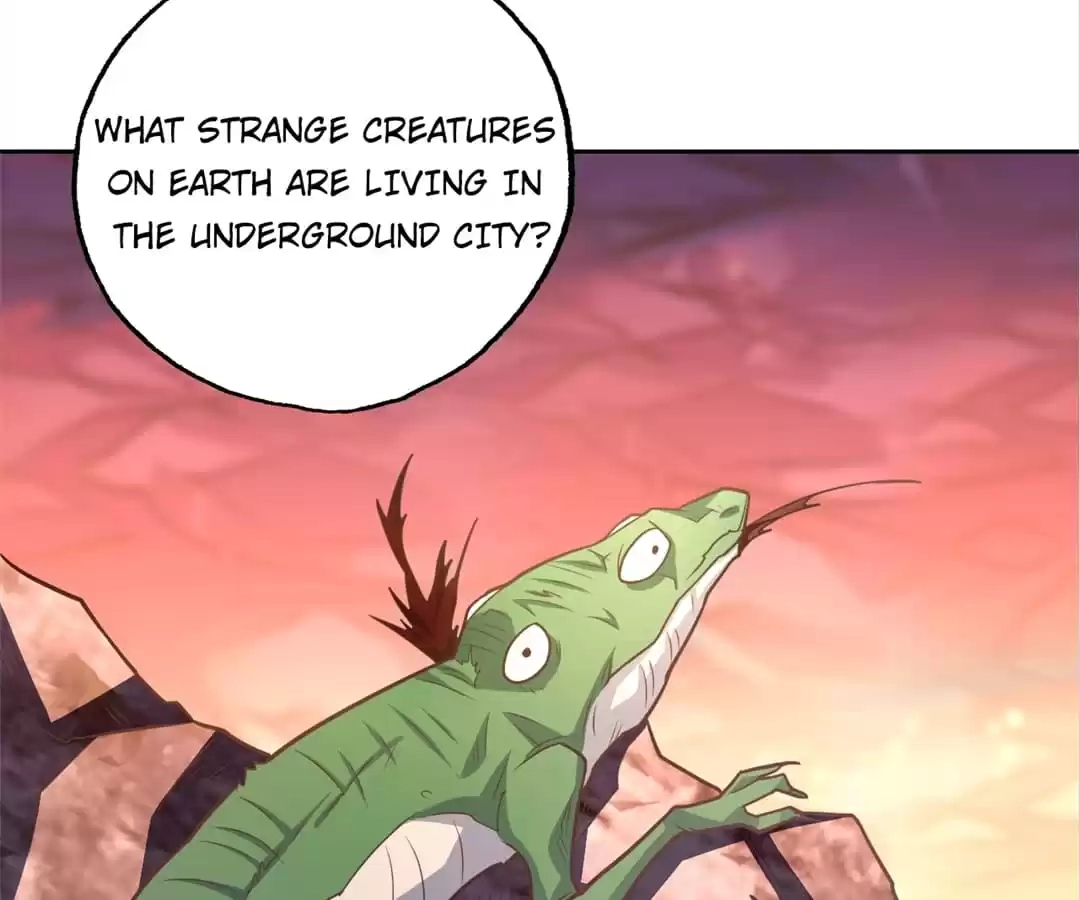 Gao Neng Strikes Chapter 197 - page 13
