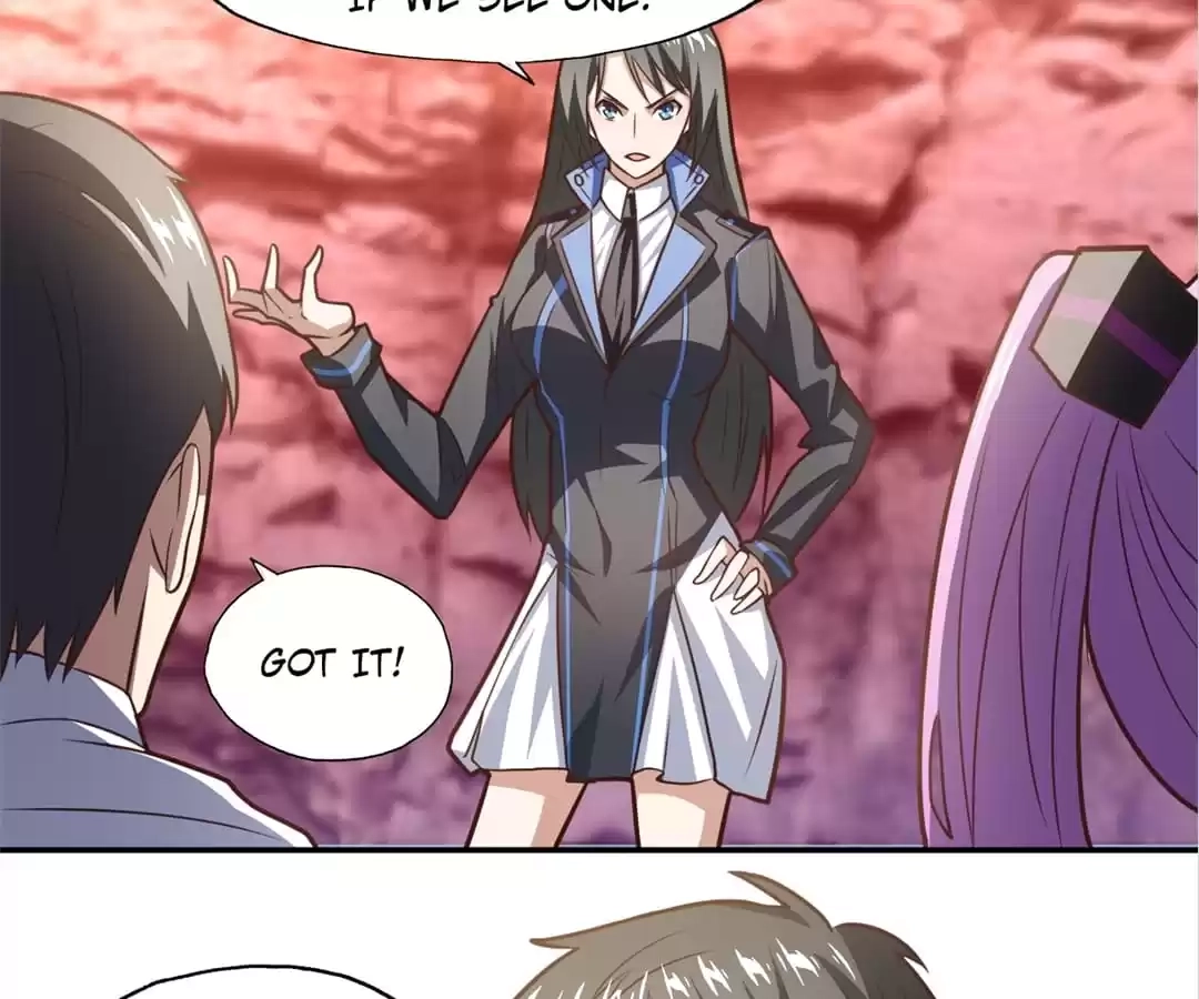Gao Neng Strikes Chapter 197 - page 18