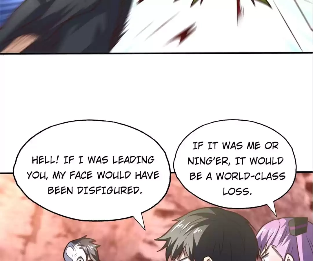 Gao Neng Strikes Chapter 197 - page 26