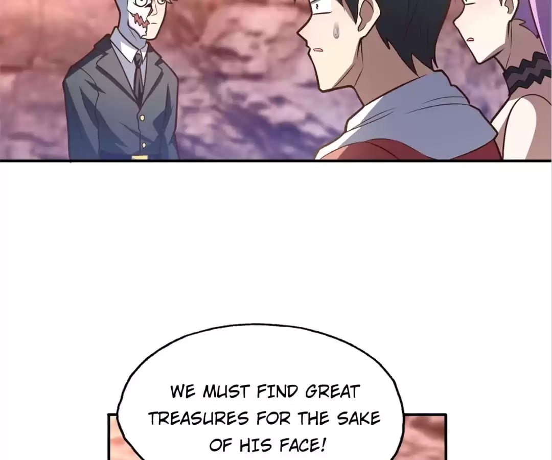 Gao Neng Strikes Chapter 197 - page 27
