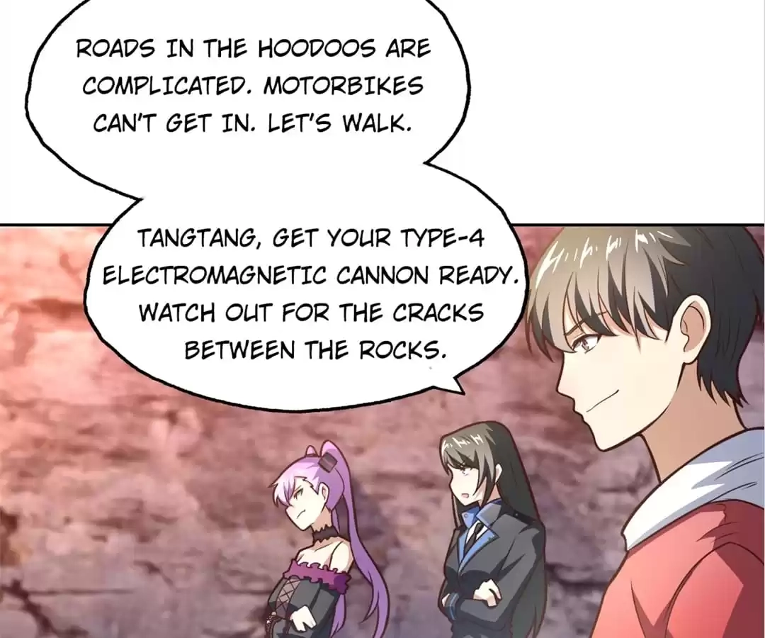 Gao Neng Strikes Chapter 197 - page 3