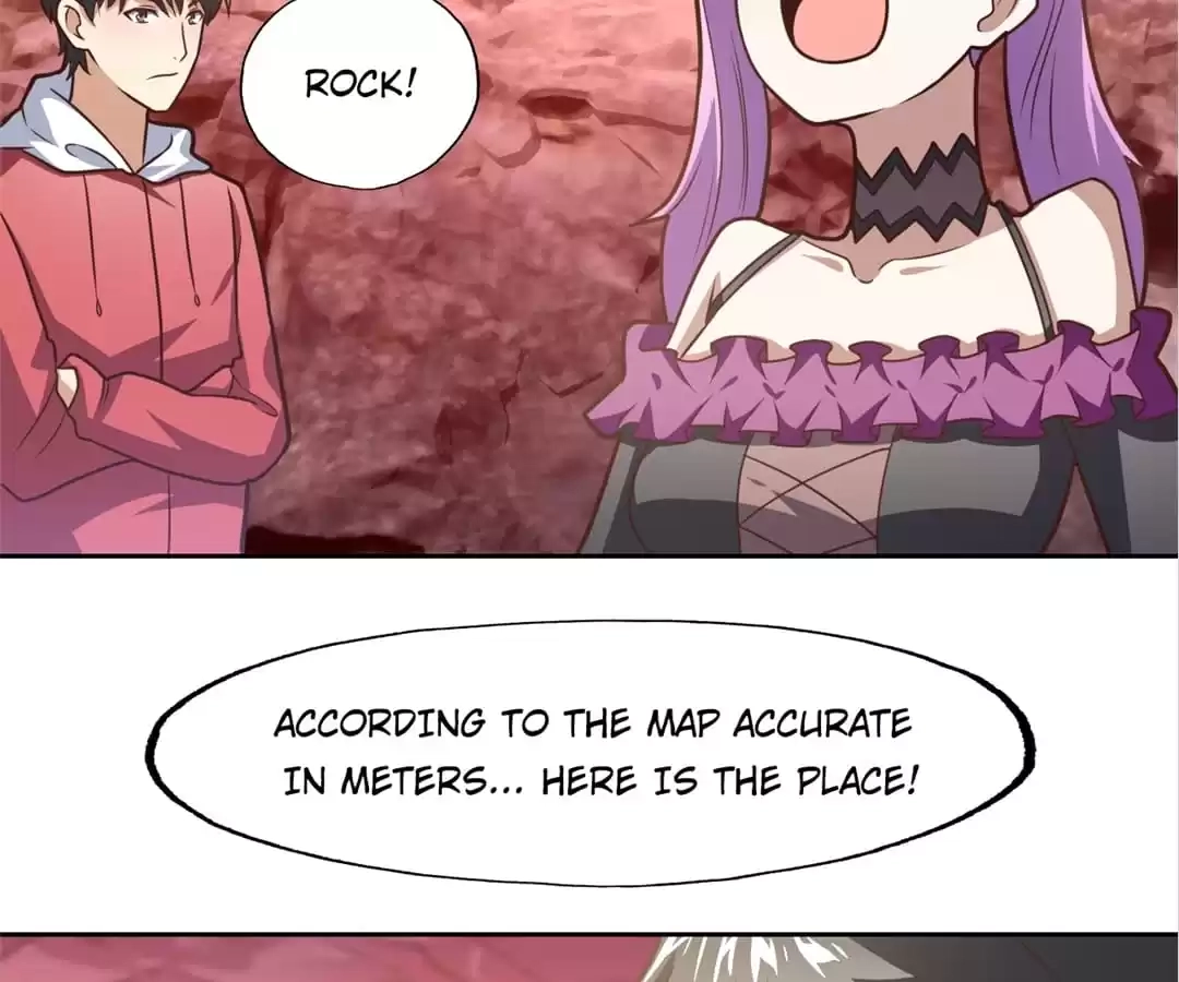 Gao Neng Strikes Chapter 197 - page 34