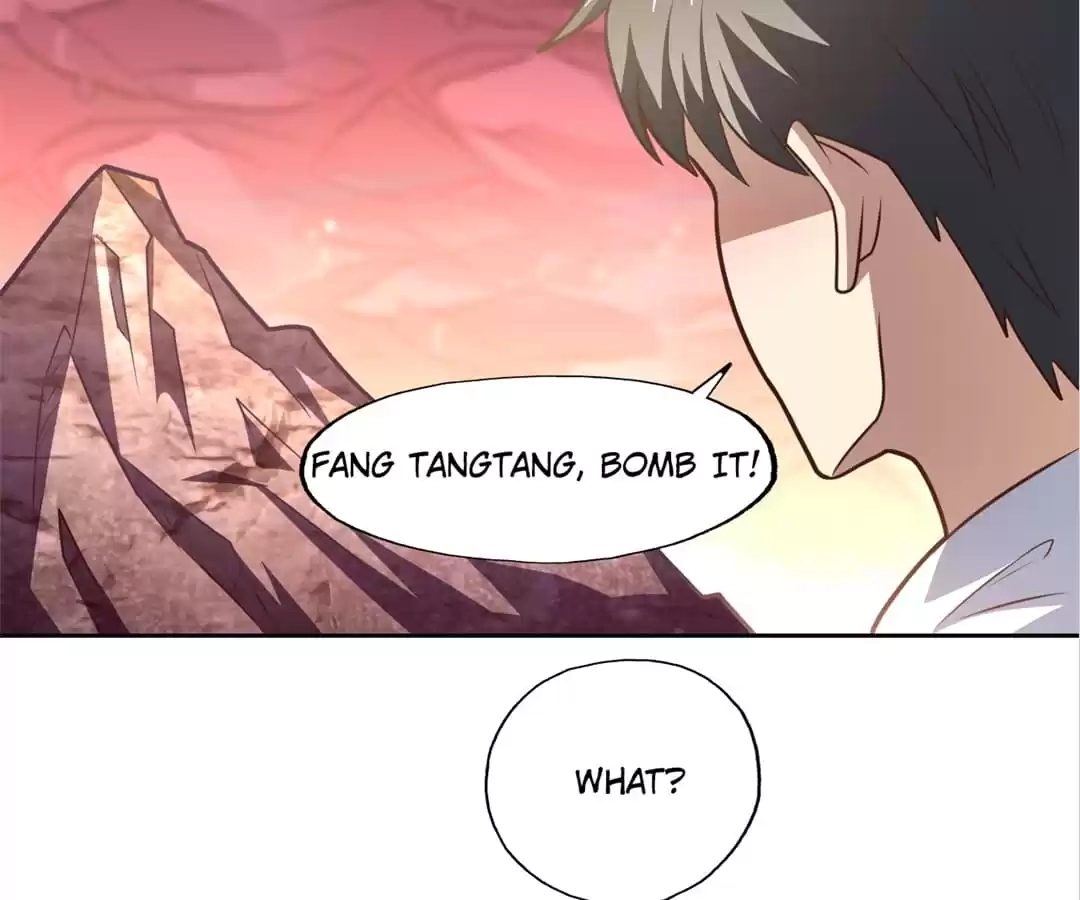 Gao Neng Strikes Chapter 197 - page 35