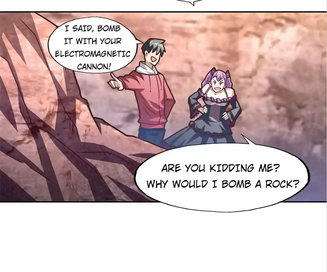 Gao Neng Strikes Chapter 197 - page 36