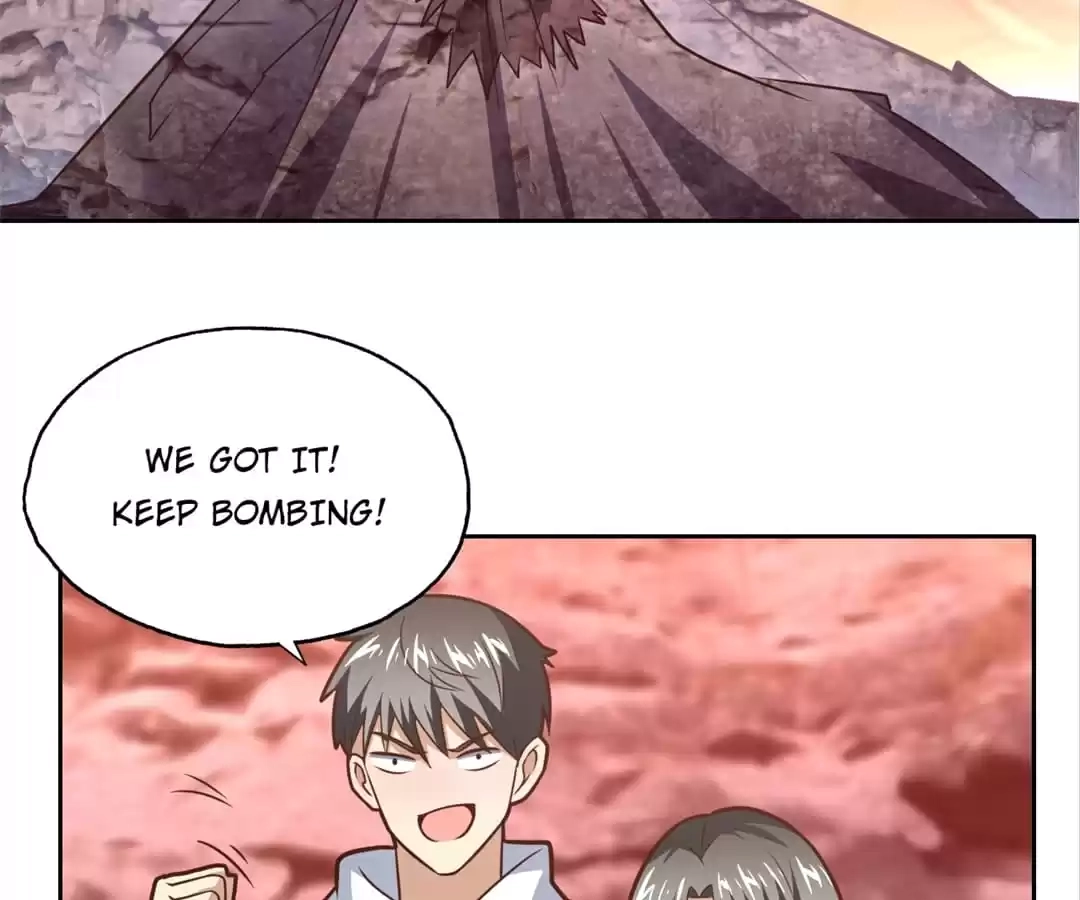Gao Neng Strikes Chapter 197 - page 40