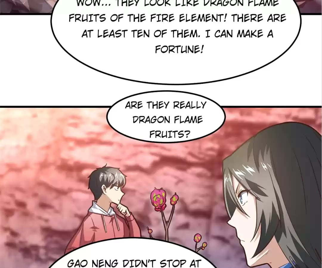 Gao Neng Strikes Chapter 197 - page 48