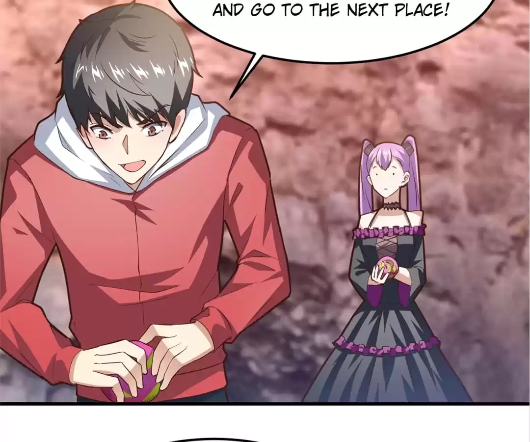 Gao Neng Strikes Chapter 197 - page 65