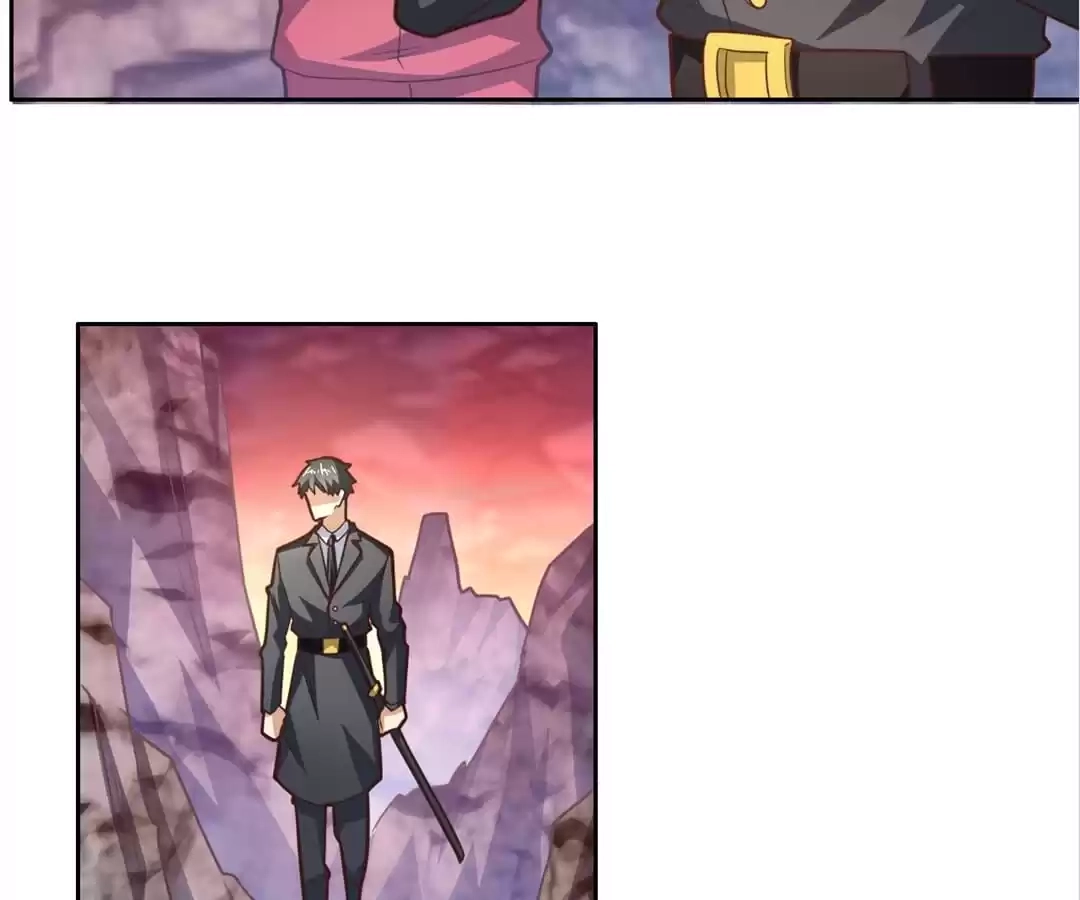 Gao Neng Strikes Chapter 197 - page 7
