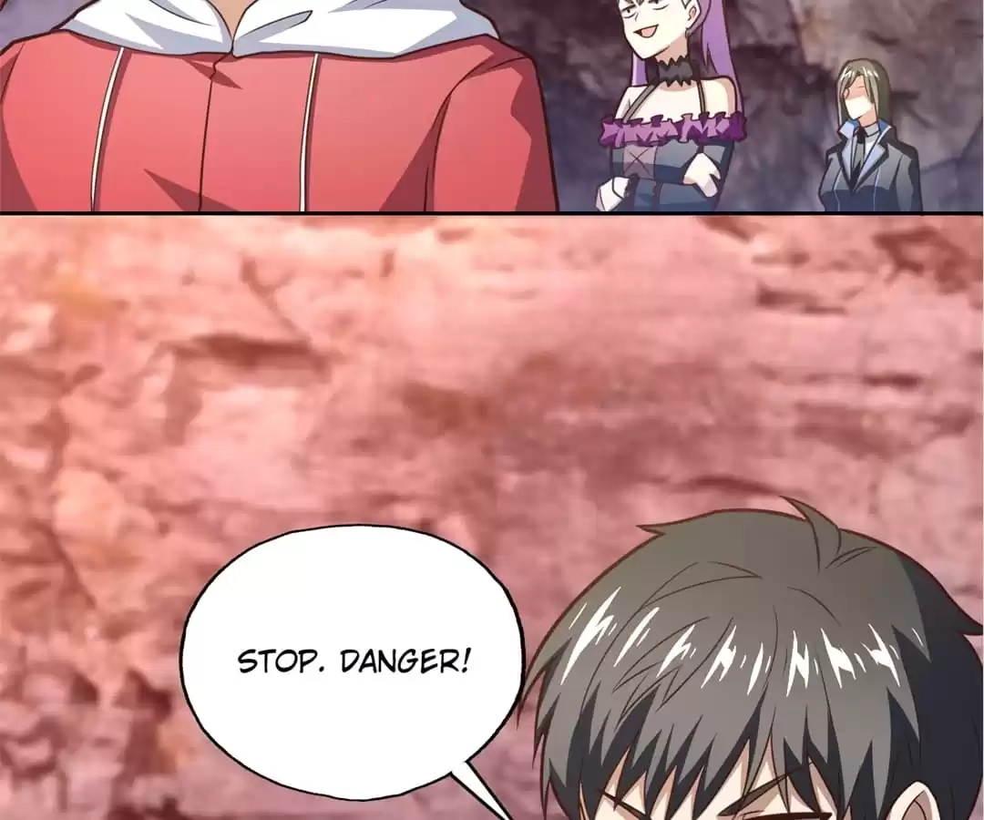 Gao Neng Strikes Chapter 197 - page 9