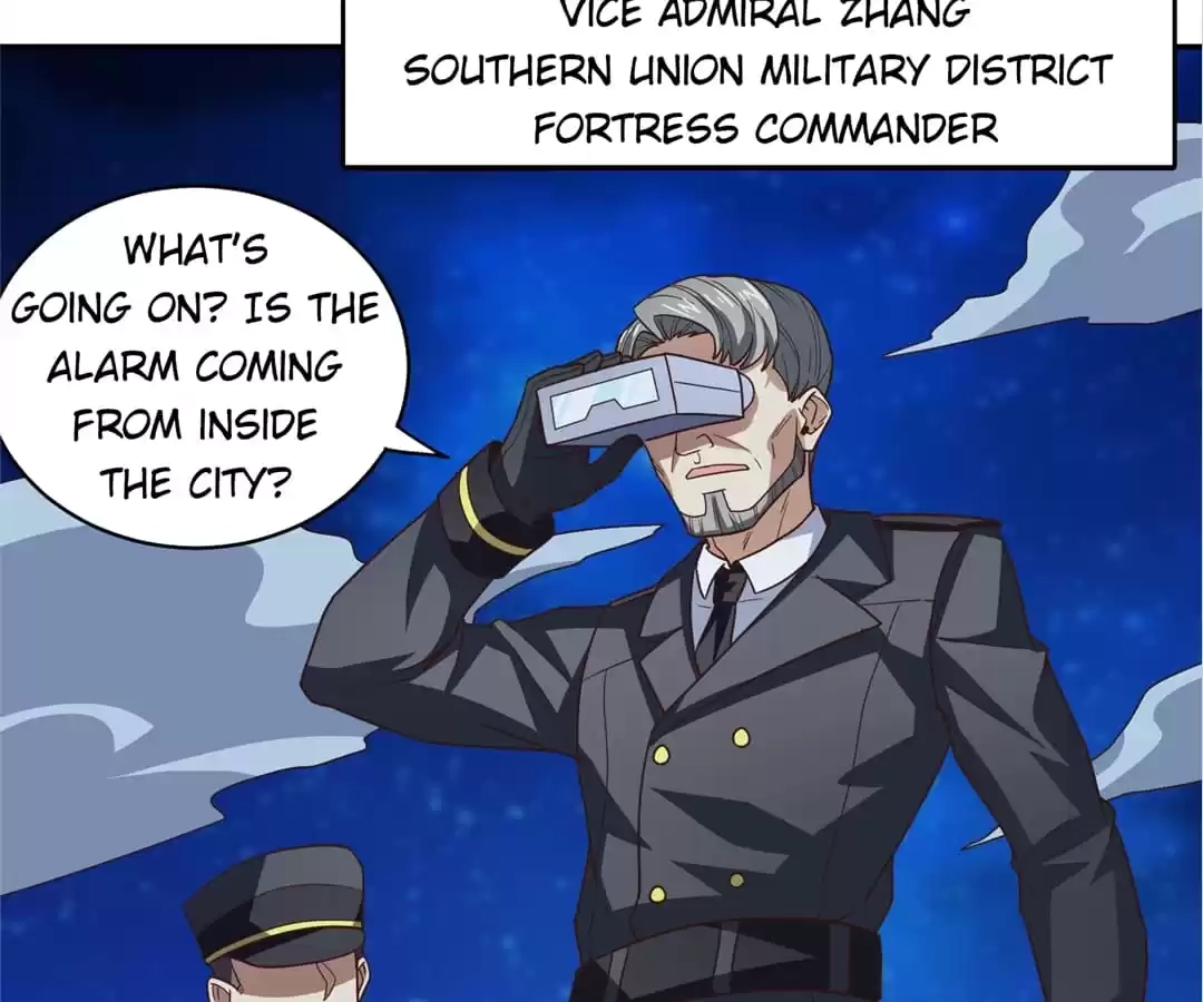 Gao Neng Strikes Chapter 227 - page 111