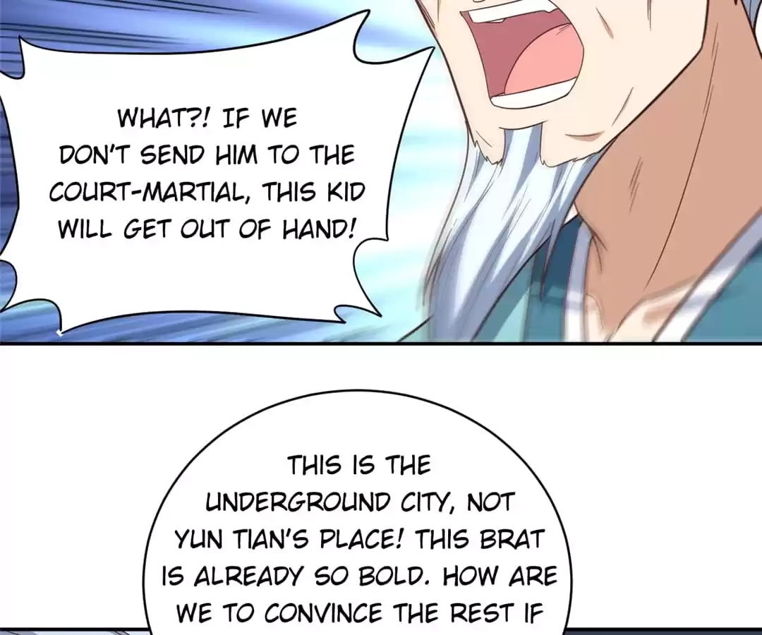 Gao Neng Strikes Chapter 227 - page 16