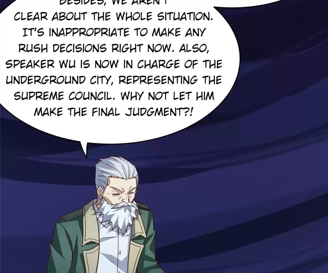 Gao Neng Strikes Chapter 227 - page 19