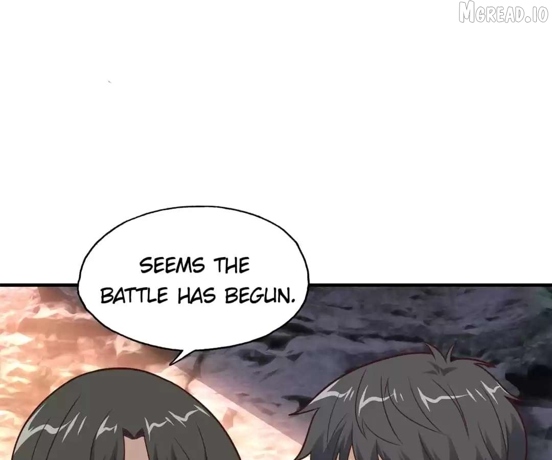 Gao Neng Strikes Chapter 204 - page 1