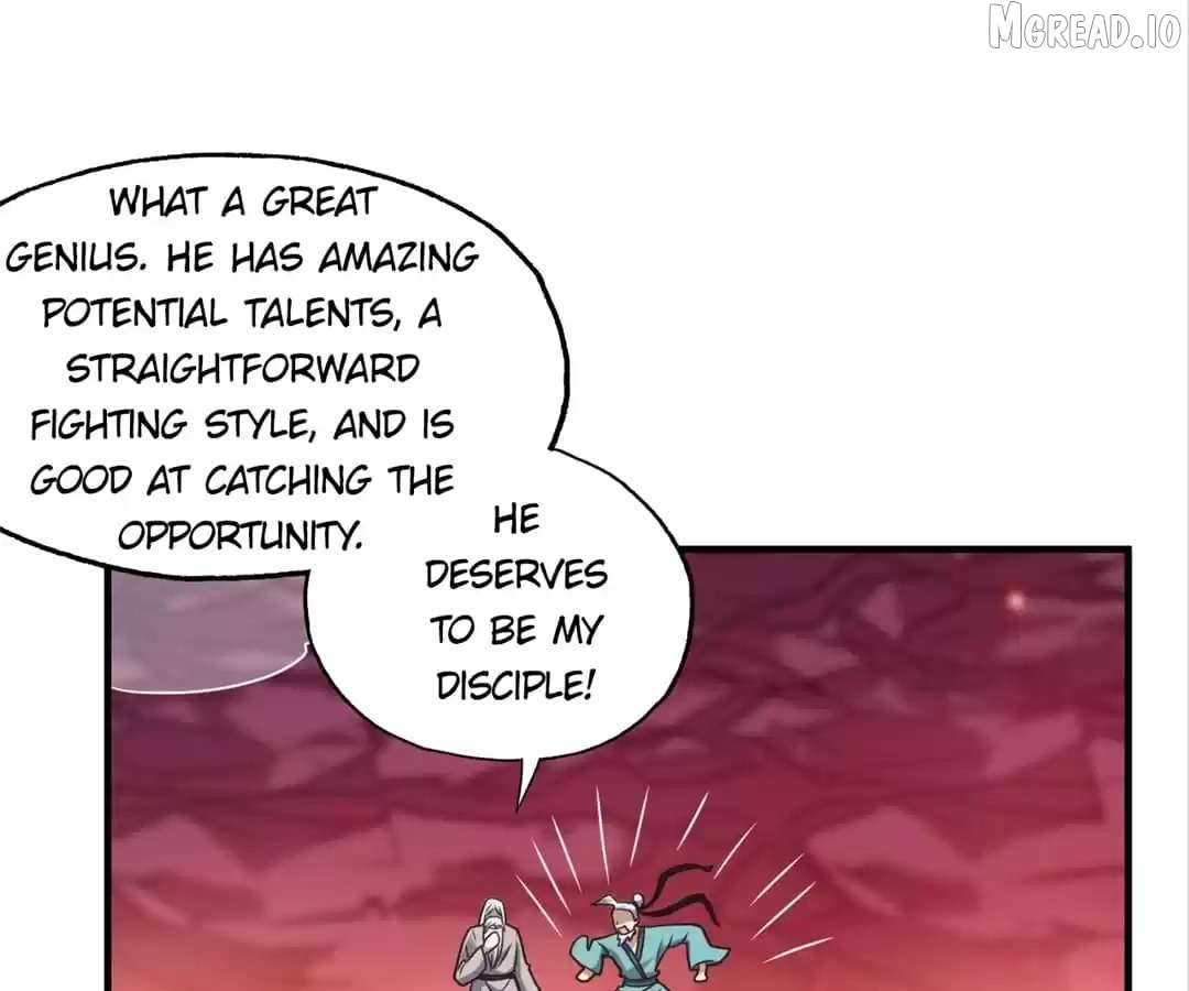 Gao Neng Strikes Chapter 204 - page 104