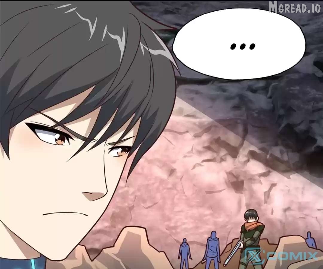 Gao Neng Strikes Chapter 204 - page 12