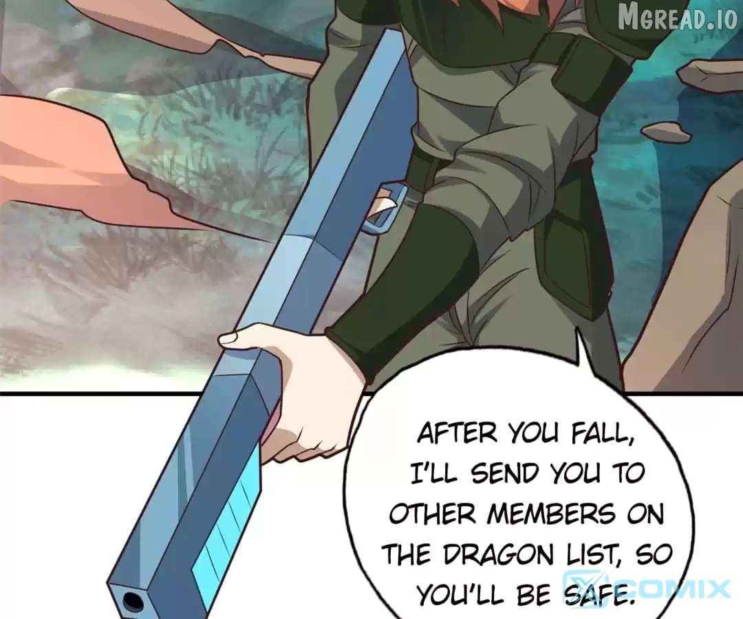 Gao Neng Strikes Chapter 204 - page 15