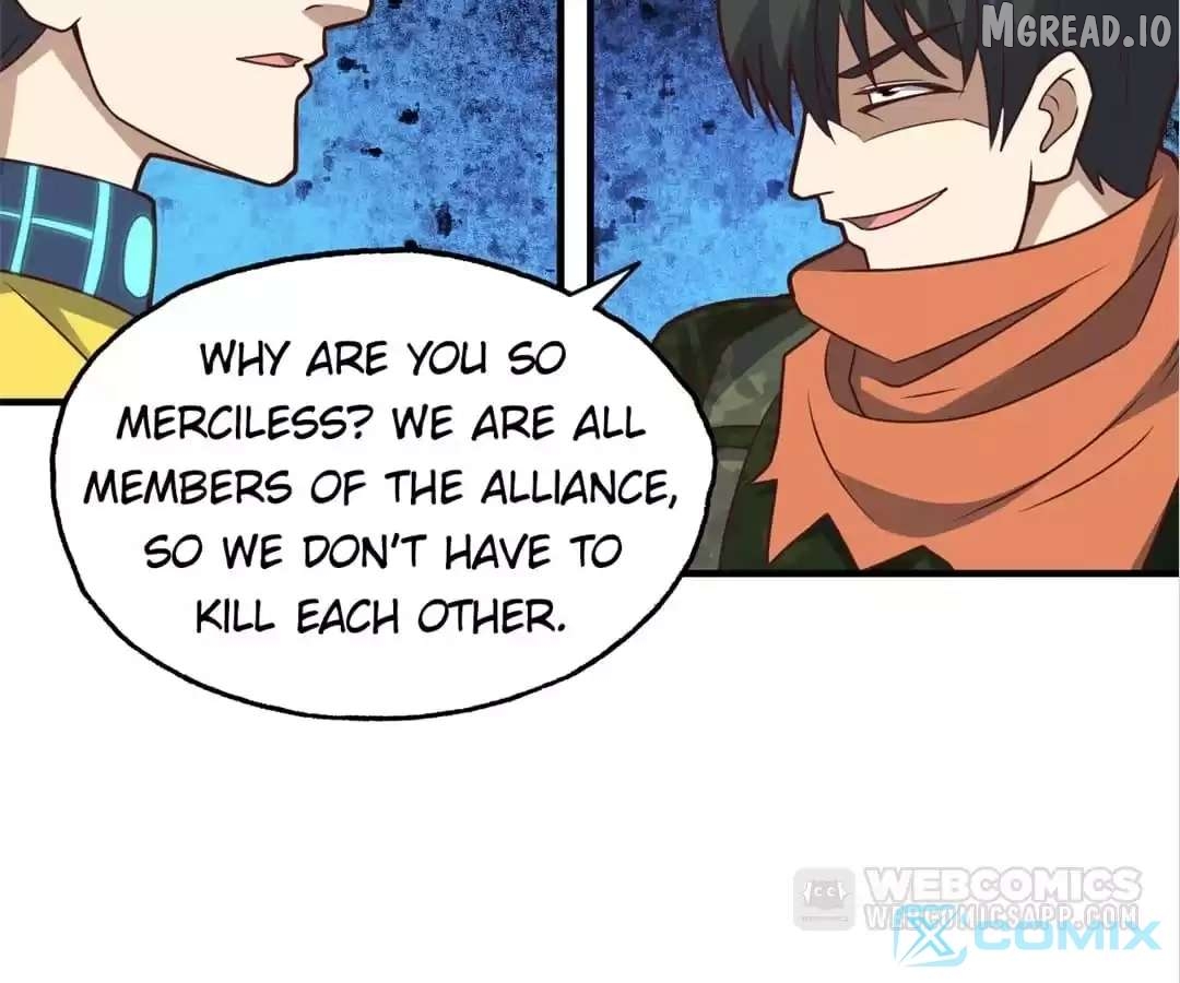 Gao Neng Strikes Chapter 204 - page 18