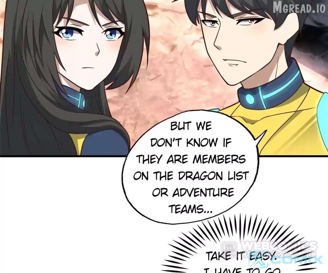 Gao Neng Strikes Chapter 204 - page 2