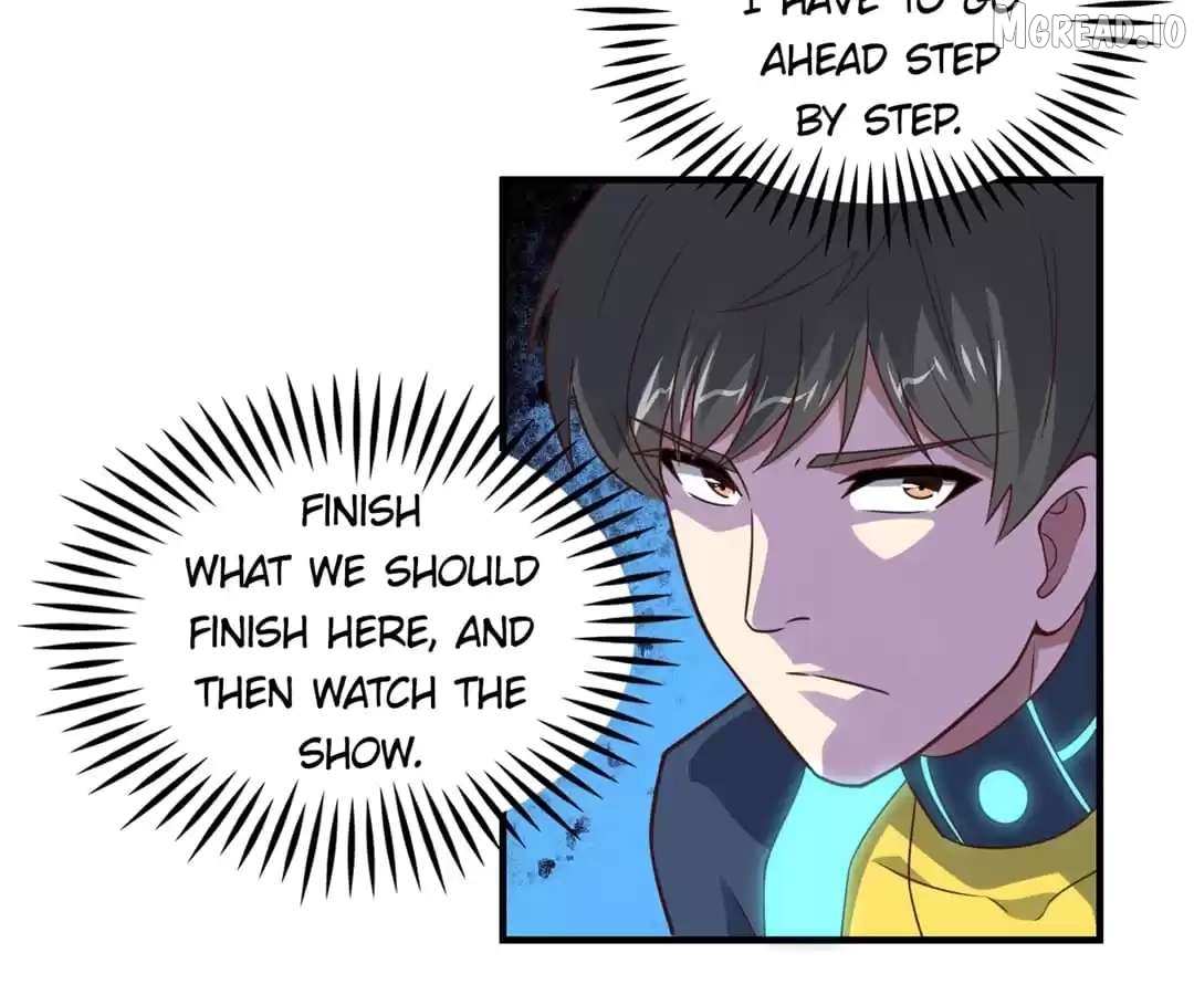 Gao Neng Strikes Chapter 204 - page 3