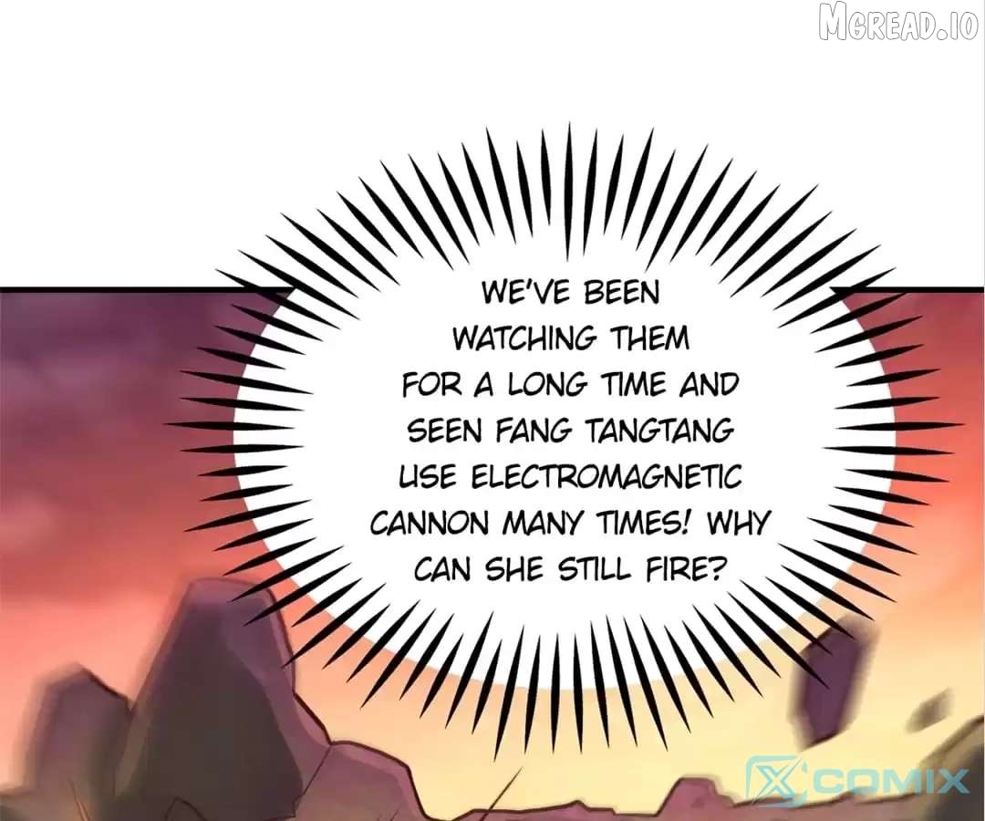 Gao Neng Strikes Chapter 204 - page 30