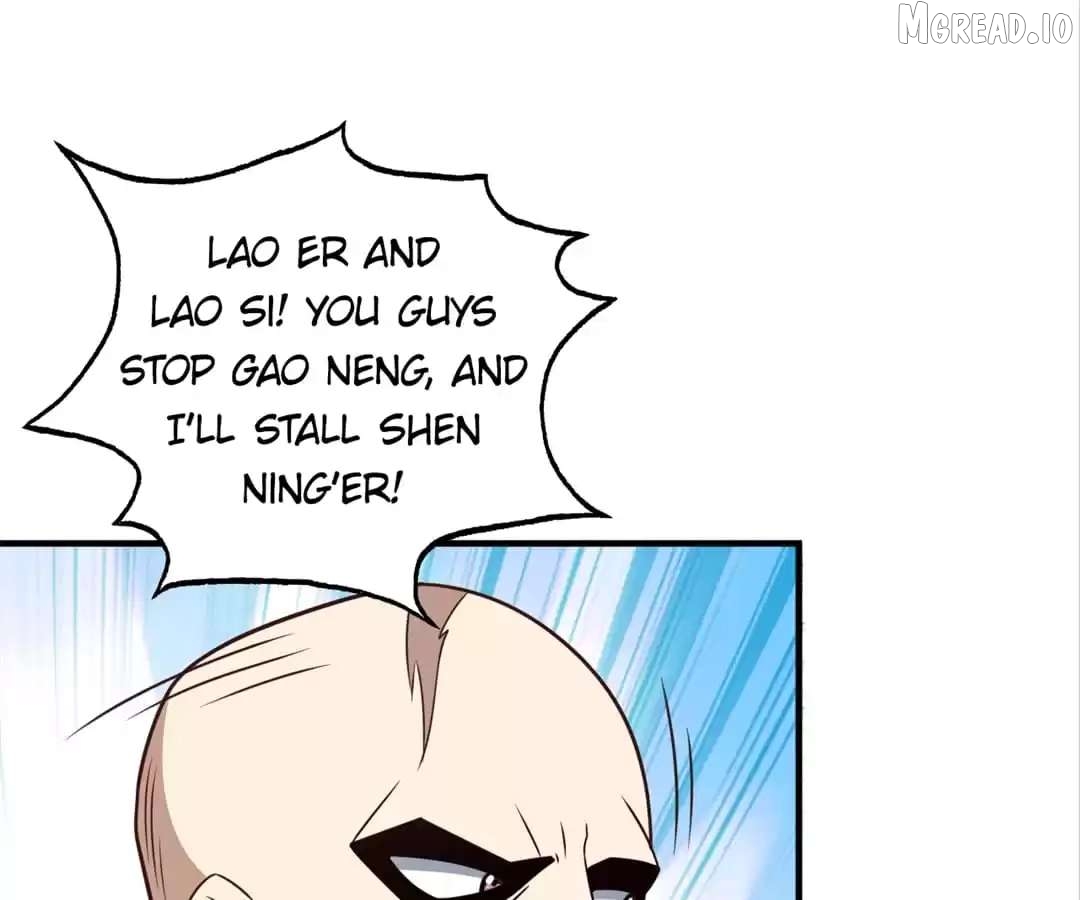Gao Neng Strikes Chapter 204 - page 35