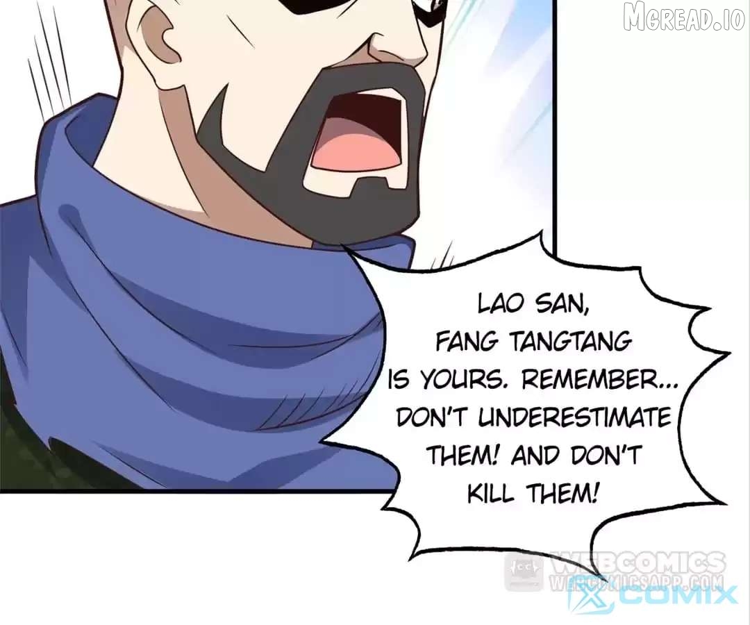 Gao Neng Strikes Chapter 204 - page 36