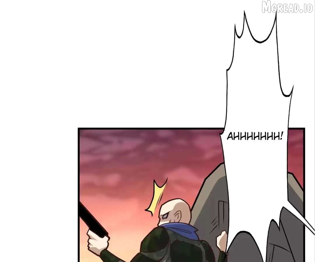 Gao Neng Strikes Chapter 204 - page 37