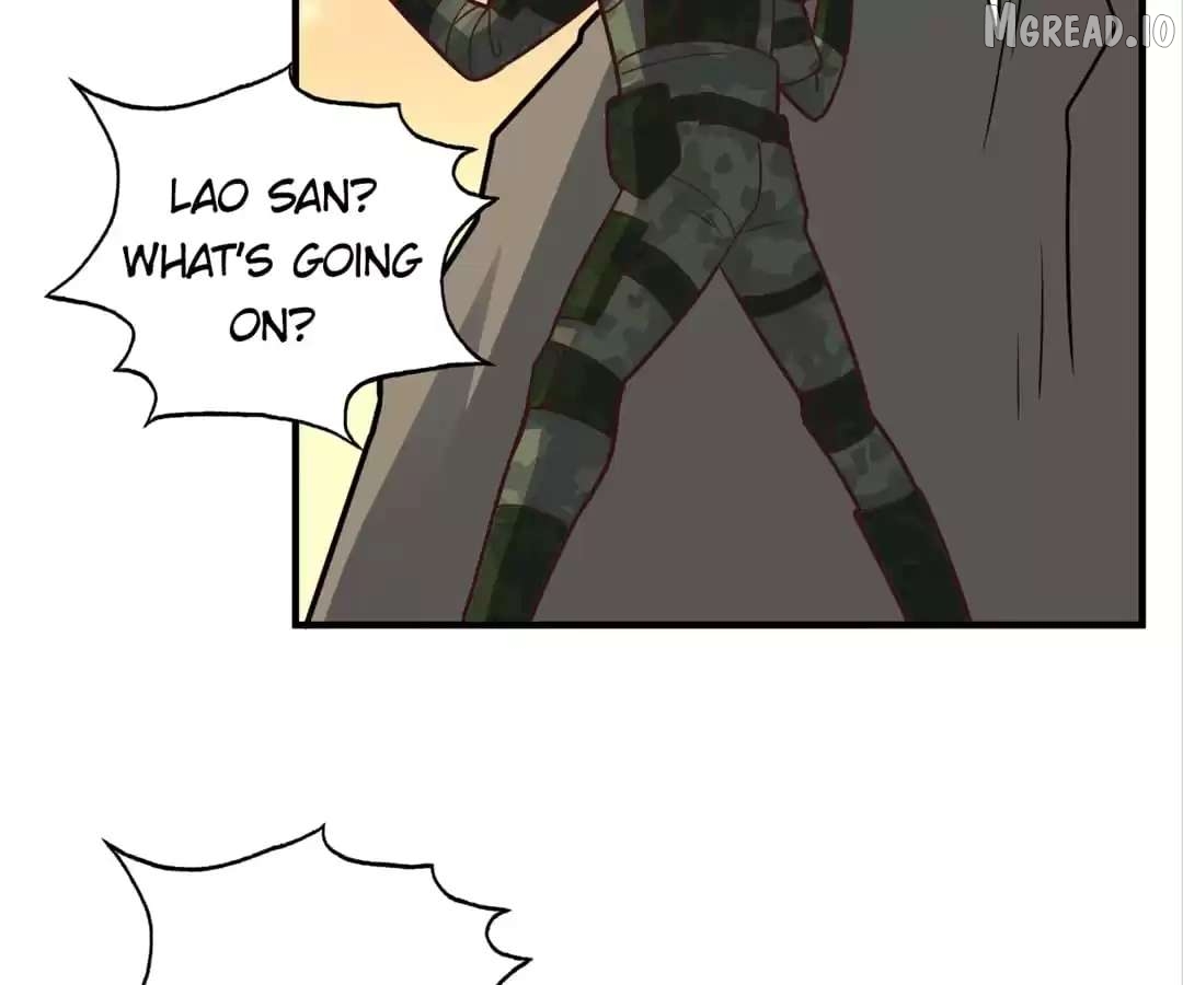 Gao Neng Strikes Chapter 204 - page 38
