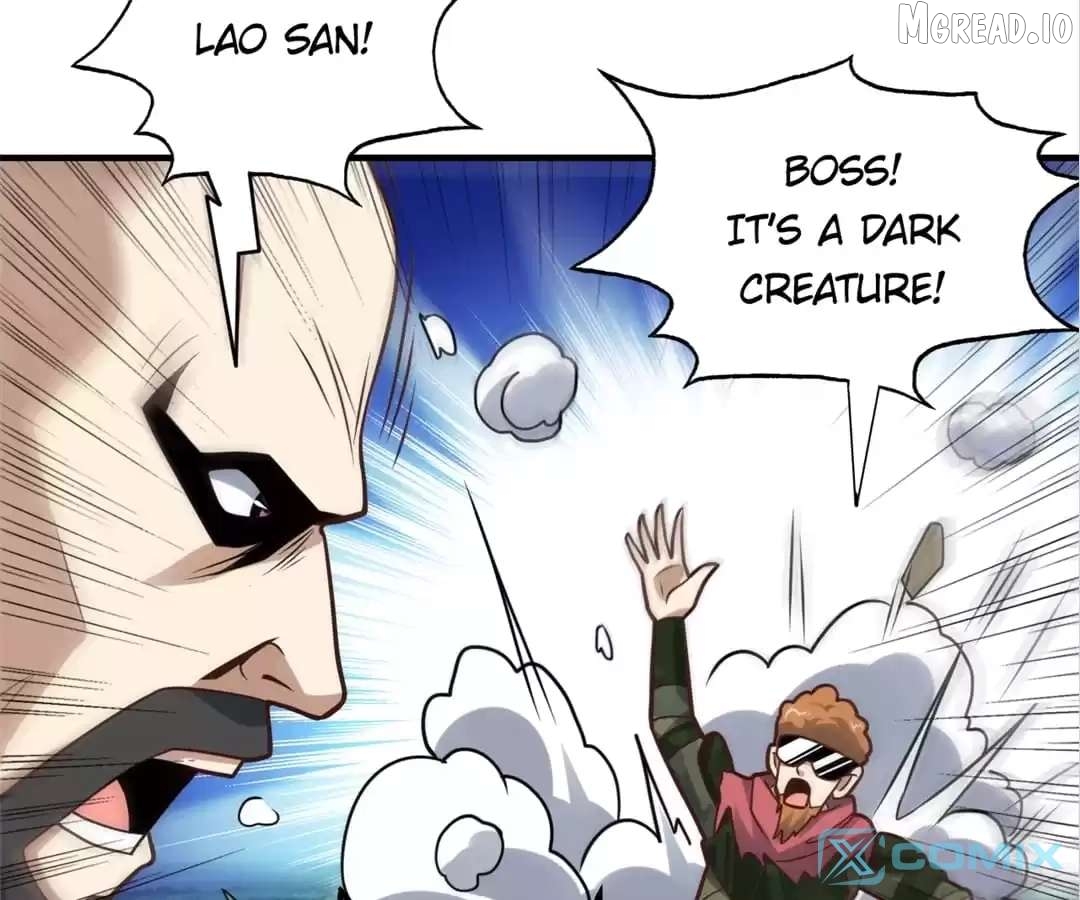 Gao Neng Strikes Chapter 204 - page 39