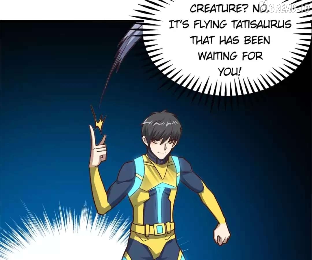 Gao Neng Strikes Chapter 204 - page 41
