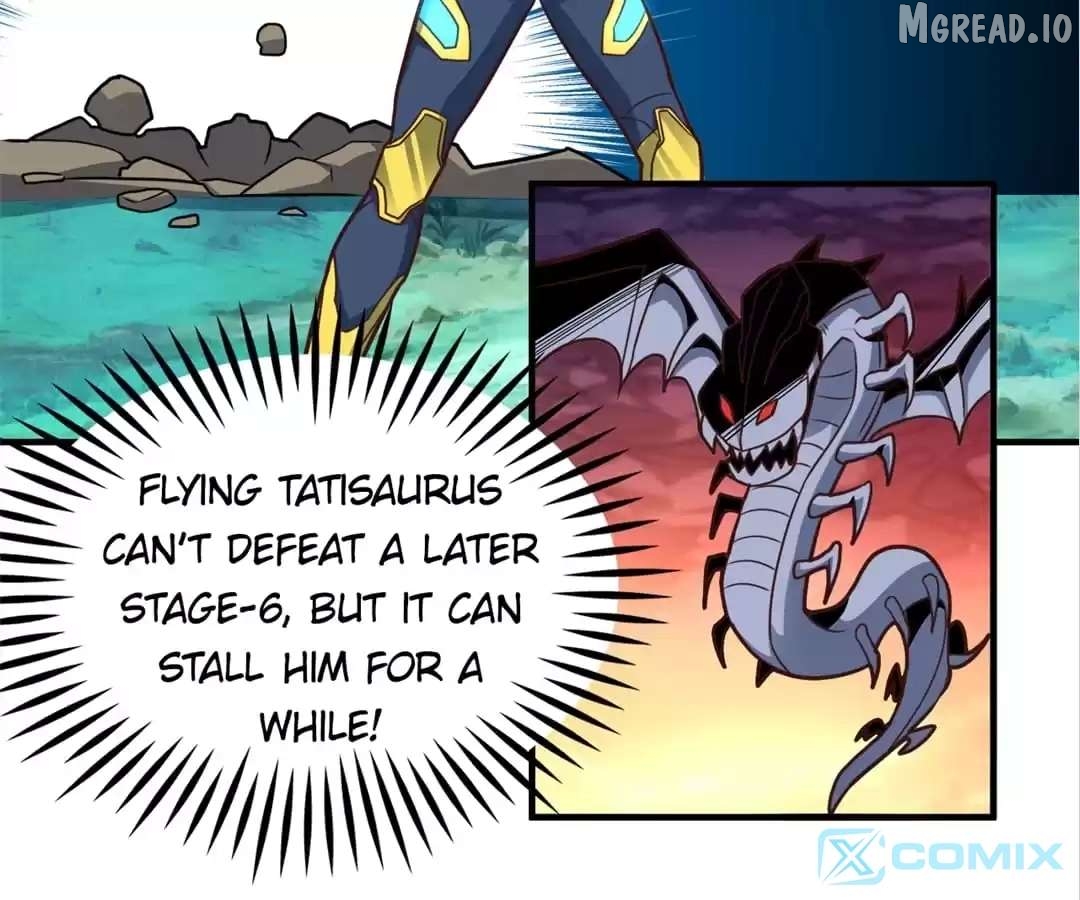 Gao Neng Strikes Chapter 204 - page 42