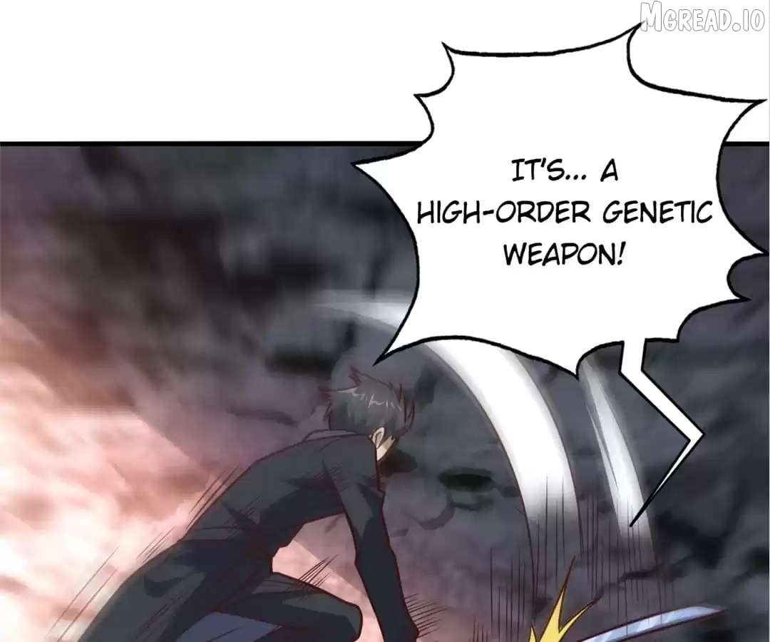 Gao Neng Strikes Chapter 204 - page 43