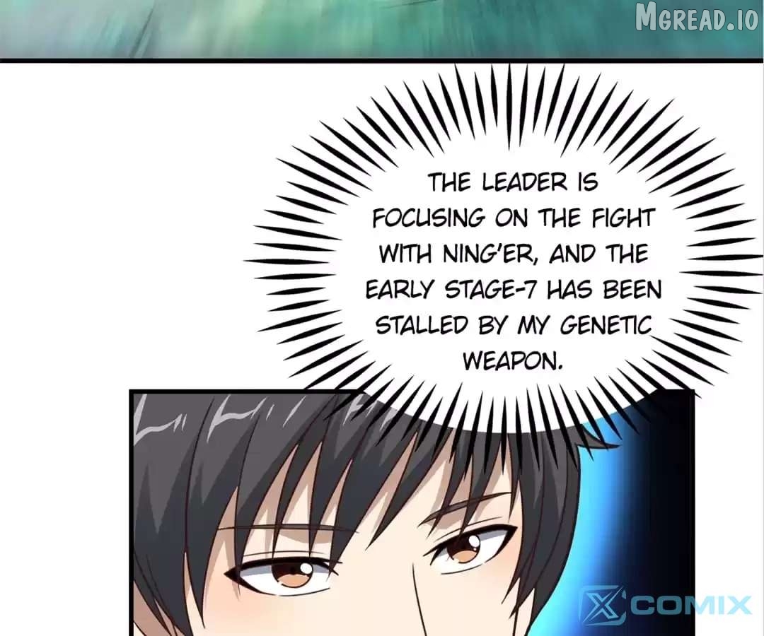 Gao Neng Strikes Chapter 204 - page 45