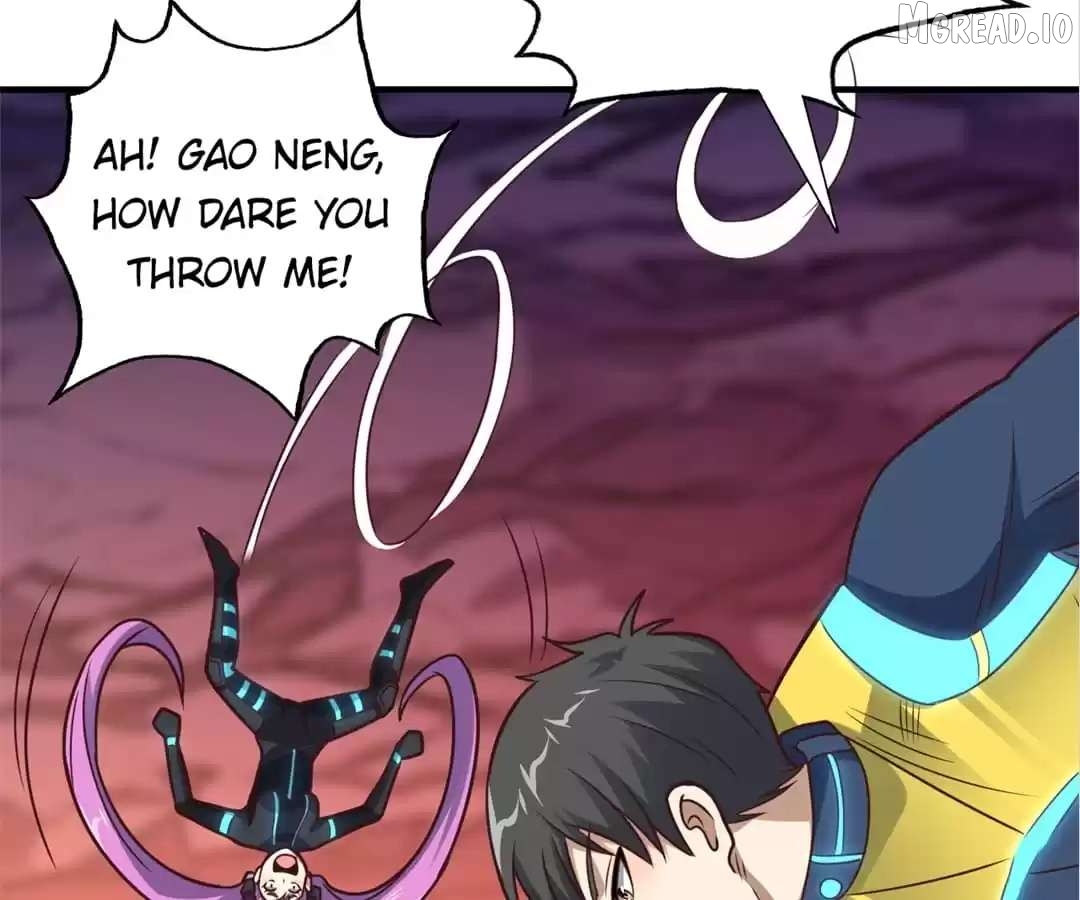 Gao Neng Strikes Chapter 204 - page 50