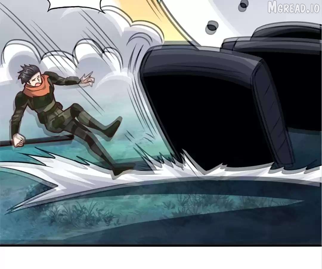 Gao Neng Strikes Chapter 204 - page 61