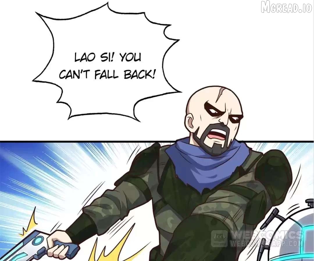 Gao Neng Strikes Chapter 204 - page 62