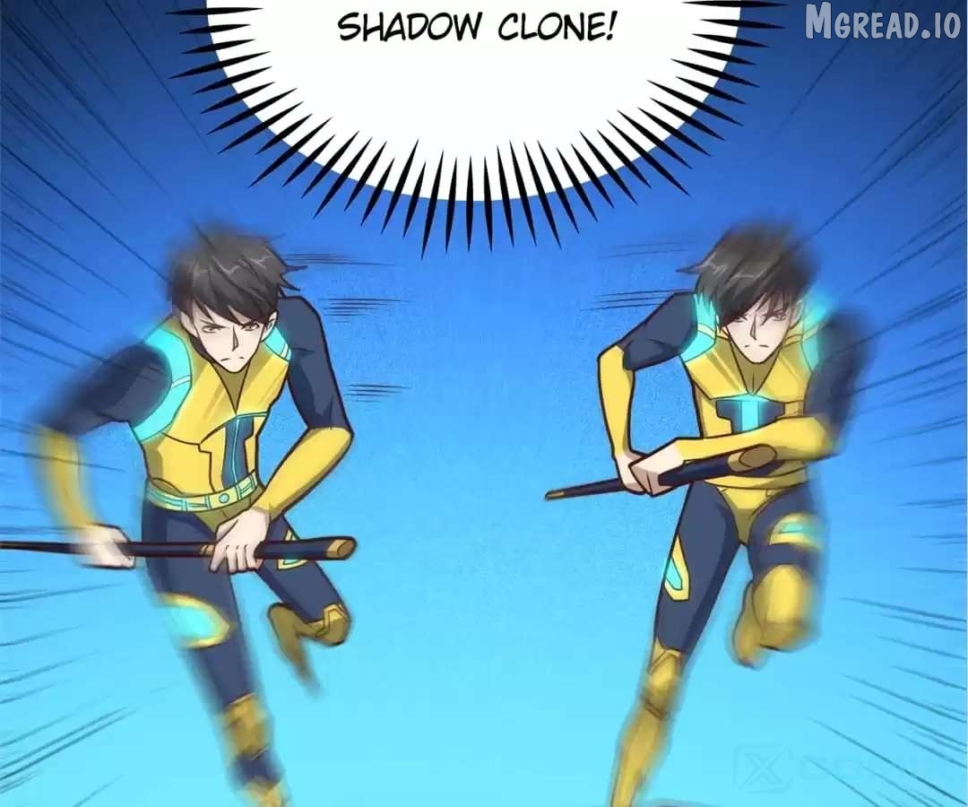 Gao Neng Strikes Chapter 204 - page 66