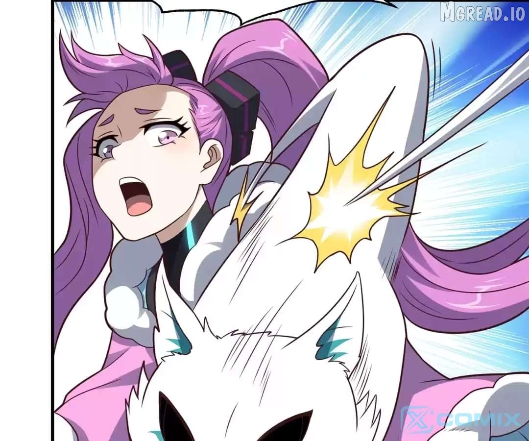 Gao Neng Strikes Chapter 204 - page 8