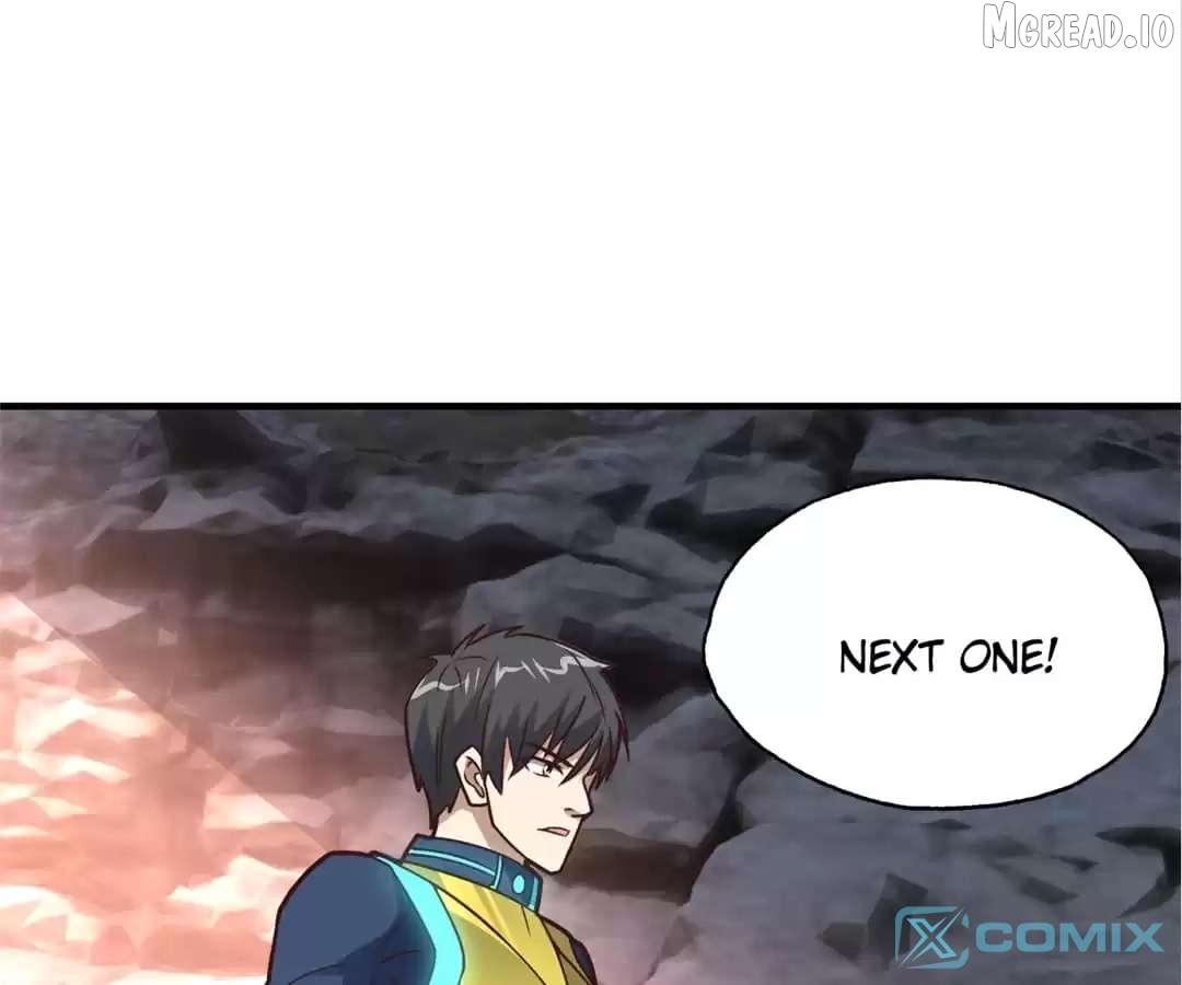 Gao Neng Strikes Chapter 204 - page 84