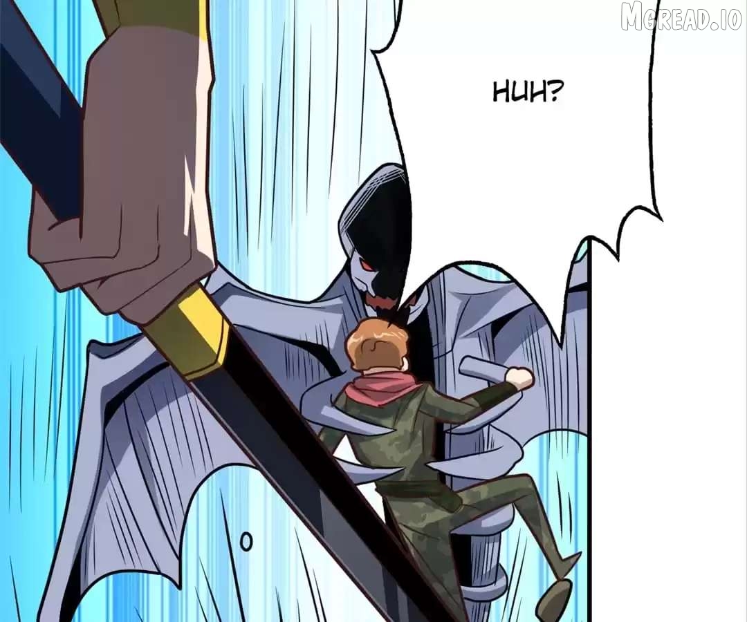 Gao Neng Strikes Chapter 204 - page 88