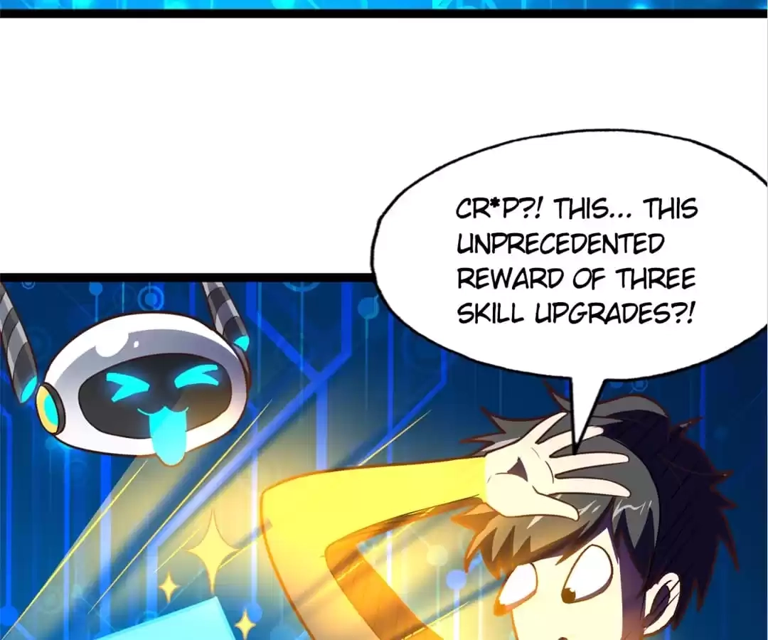 Gao Neng Strikes Chapter 214 - page 125