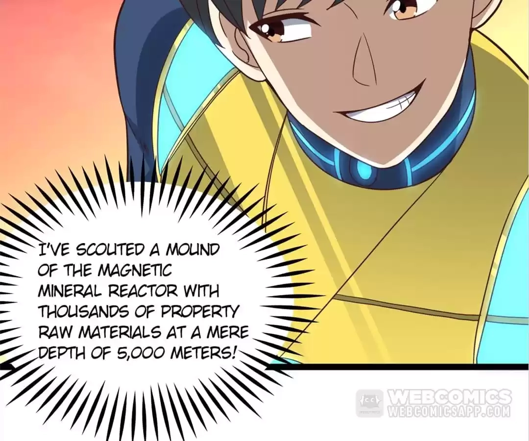 Gao Neng Strikes Chapter 214 - page 18