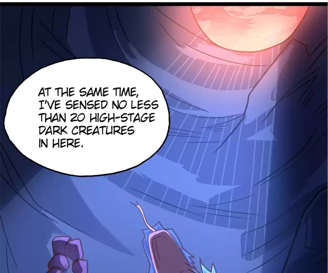 Gao Neng Strikes Chapter 214 - page 20