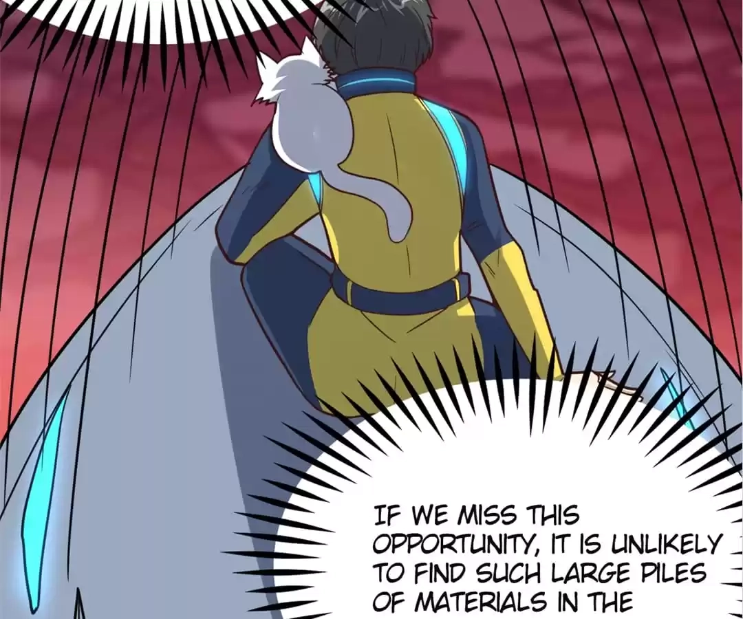 Gao Neng Strikes Chapter 214 - page 27