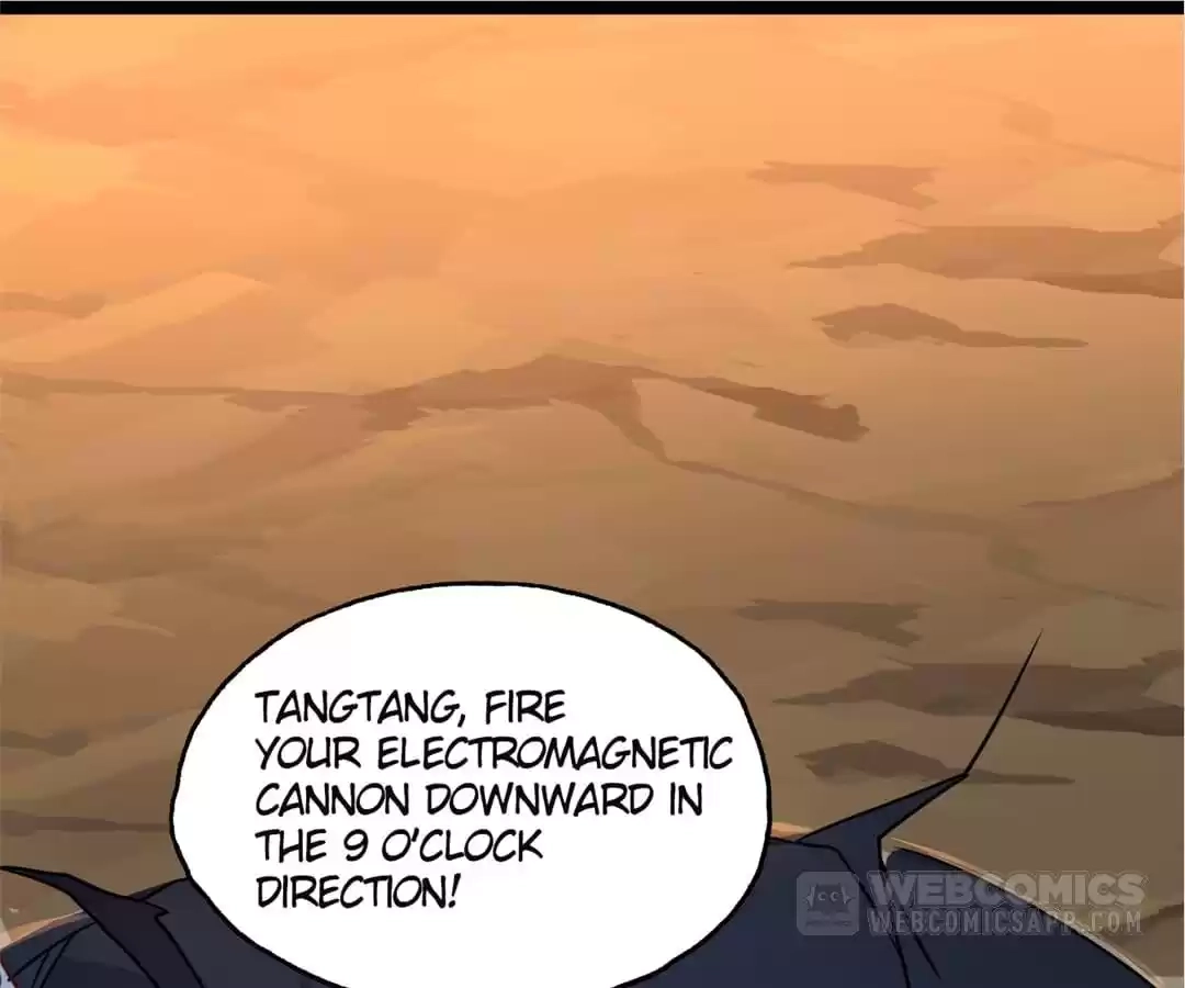 Gao Neng Strikes Chapter 214 - page 29