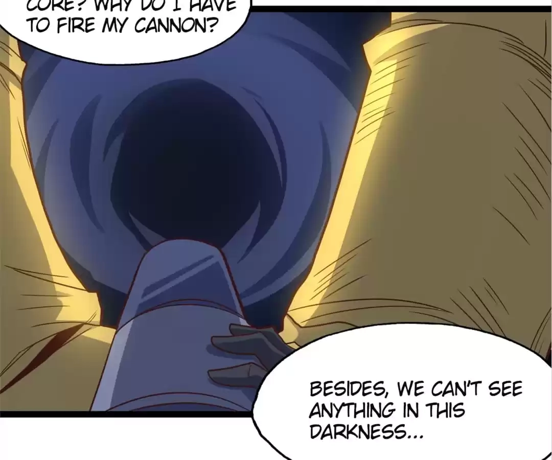 Gao Neng Strikes Chapter 214 - page 33