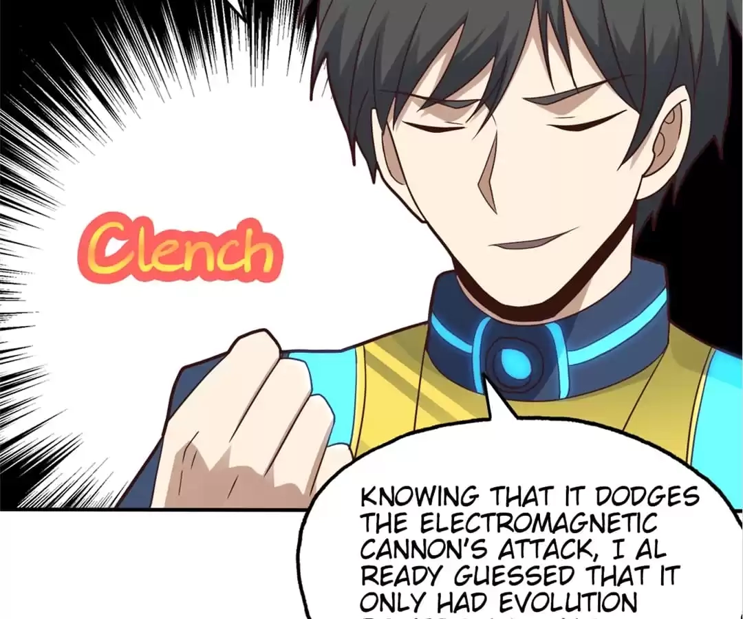Gao Neng Strikes Chapter 214 - page 55