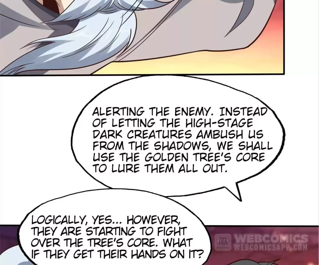 Gao Neng Strikes Chapter 214 - page 57